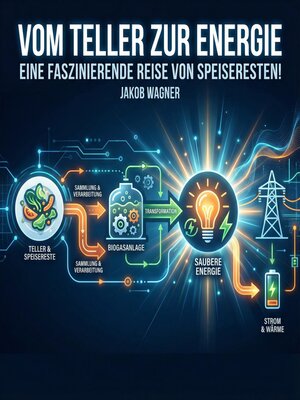 cover image of Vom Teller zur Energie
